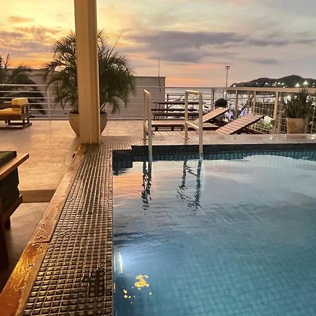 Muchosur Santa Marta Hotell Eksteriør bilde