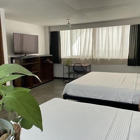 Muchosur Santa Marta Hotell Eksteriør bilde