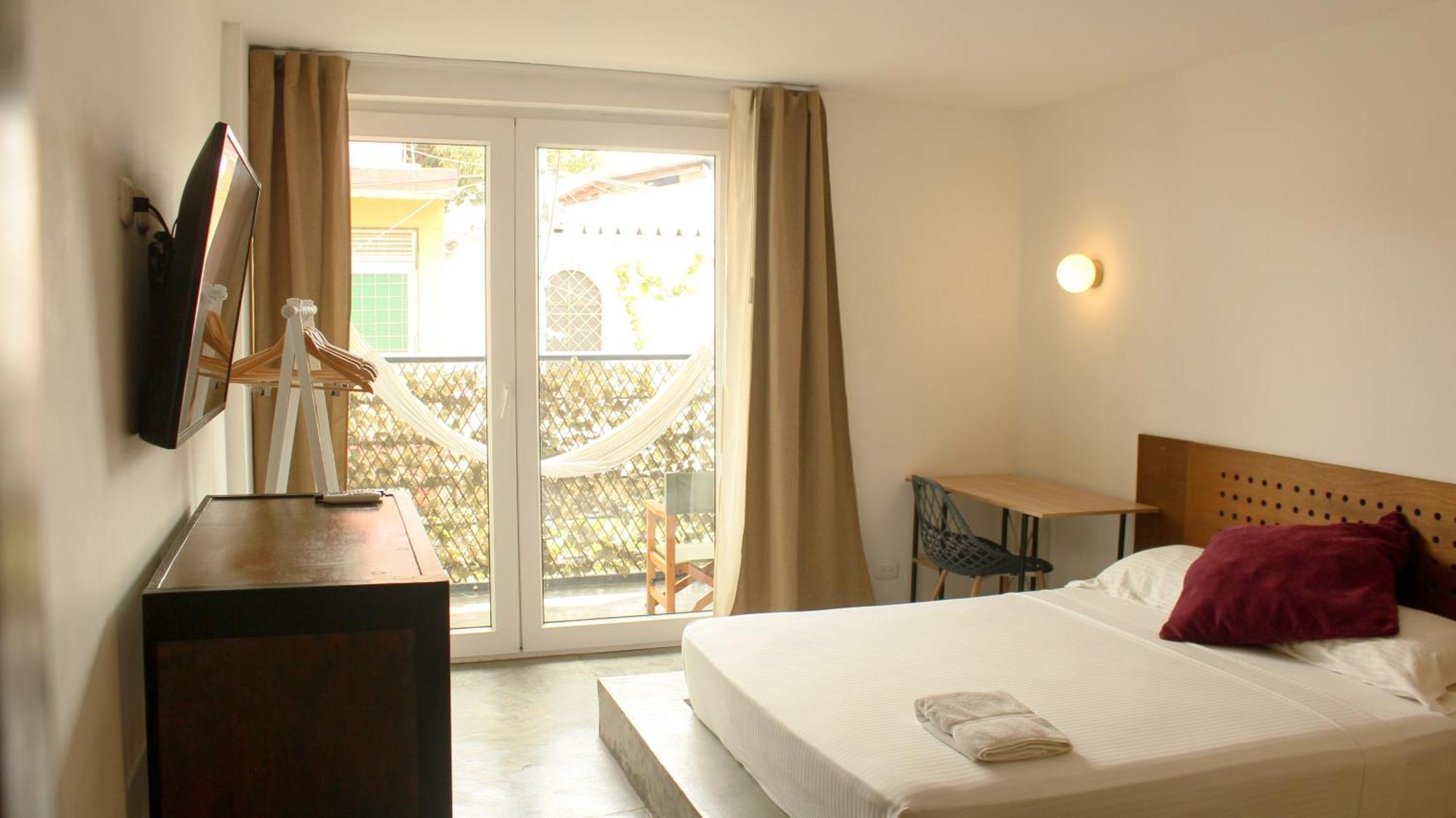 Muchosur Santa Marta Hotell Eksteriør bilde