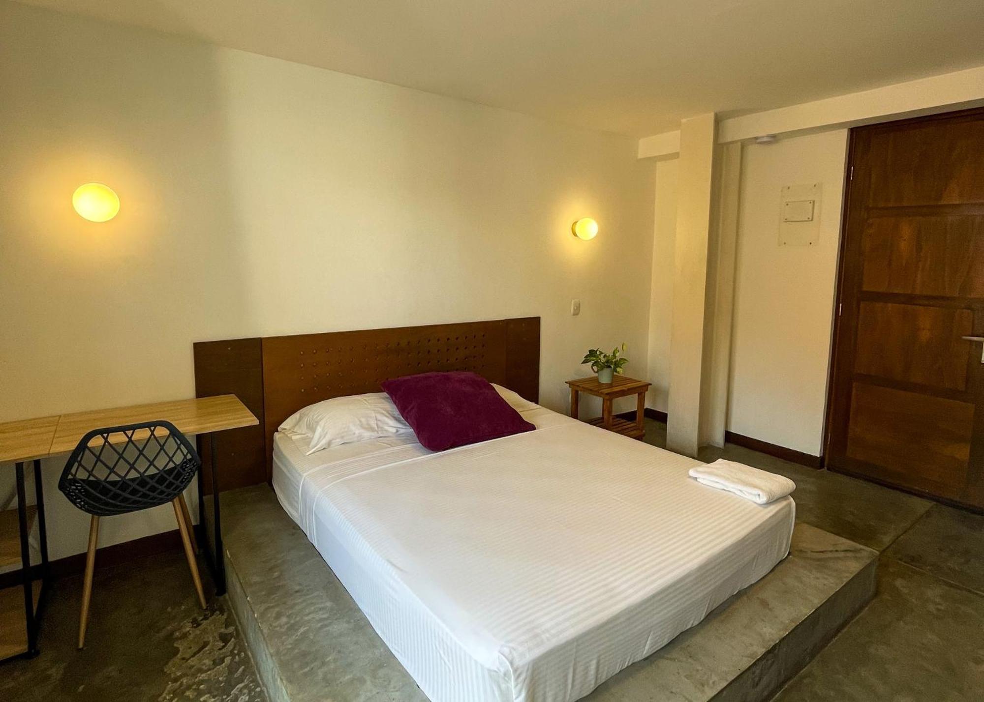 Muchosur Santa Marta Hotell Eksteriør bilde