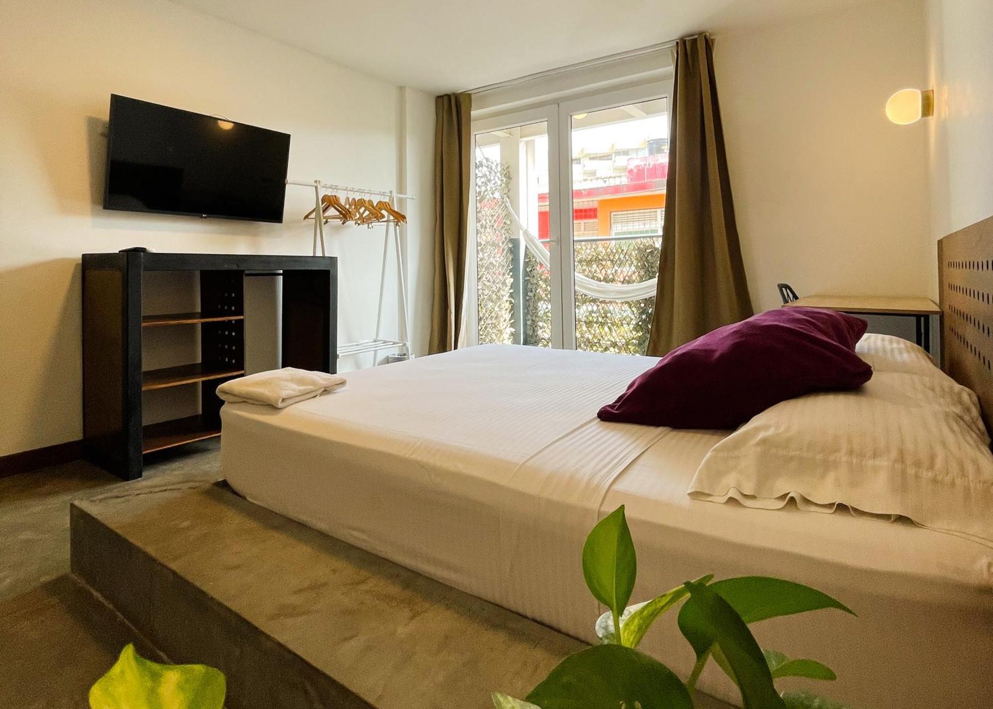 Muchosur Santa Marta Hotell Eksteriør bilde