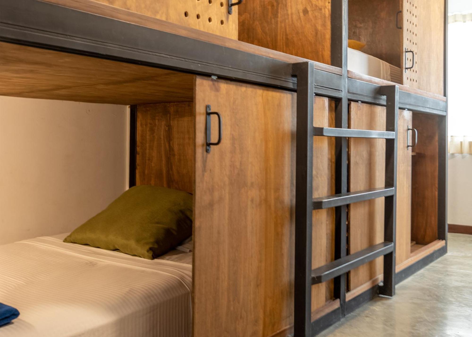 Muchosur Santa Marta Hotell Eksteriør bilde