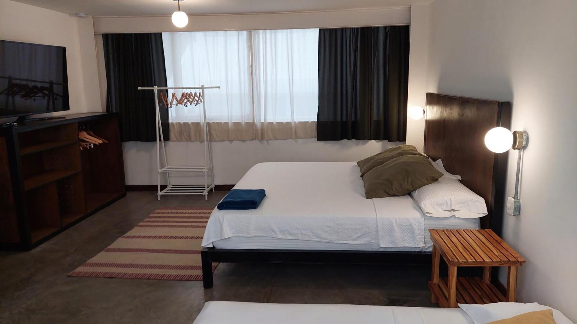 Muchosur Santa Marta Hotell Eksteriør bilde