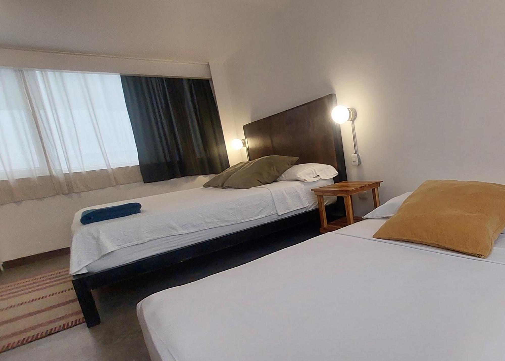 Muchosur Santa Marta Hotell Eksteriør bilde