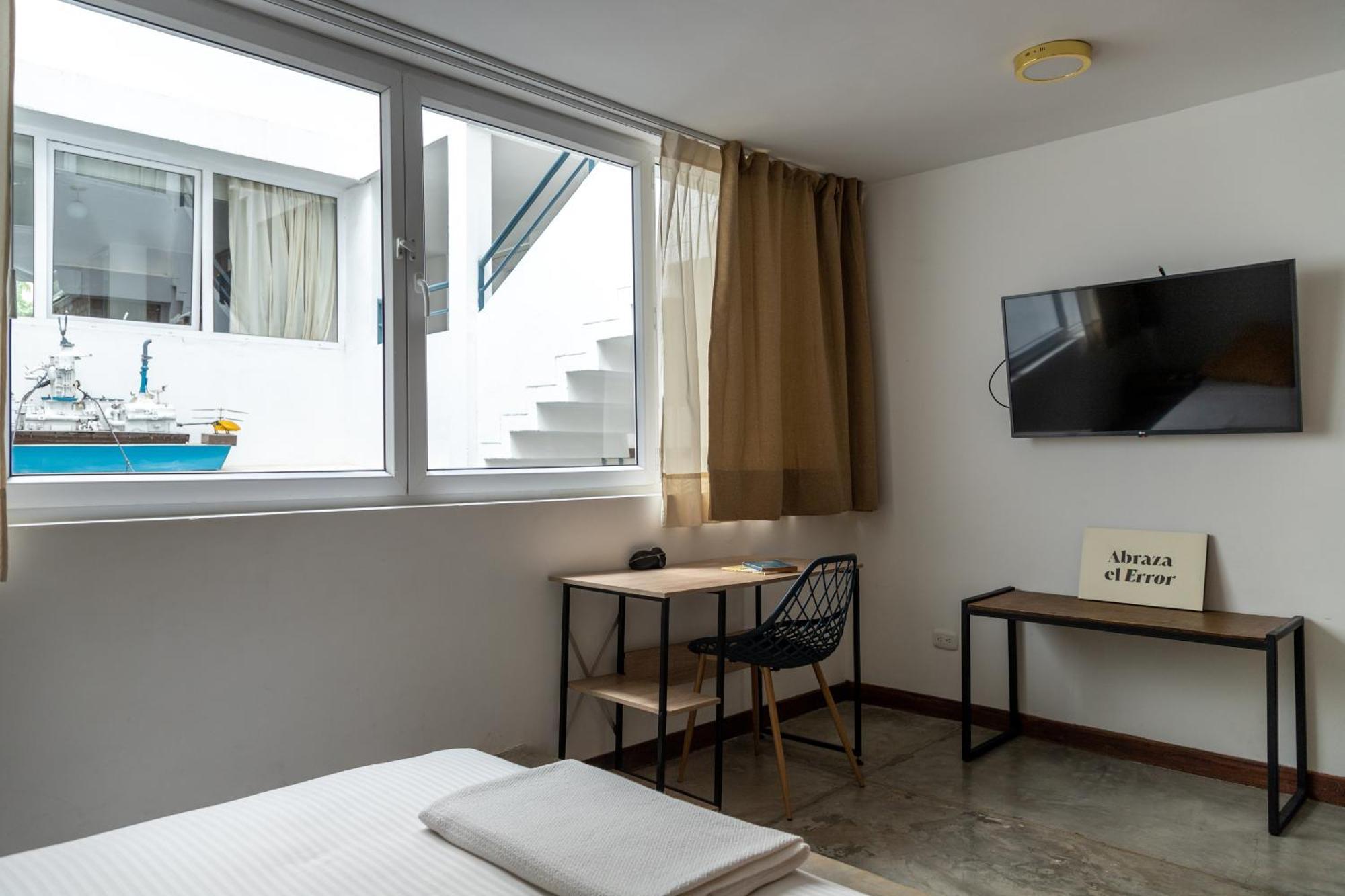 Muchosur Santa Marta Hotell Eksteriør bilde