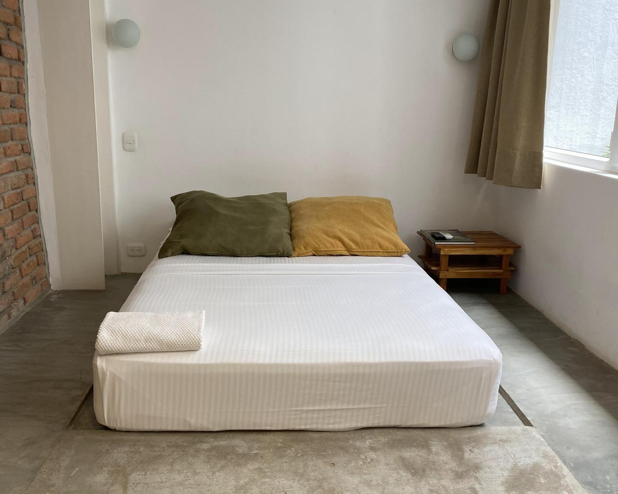 Muchosur Santa Marta Hotell Eksteriør bilde