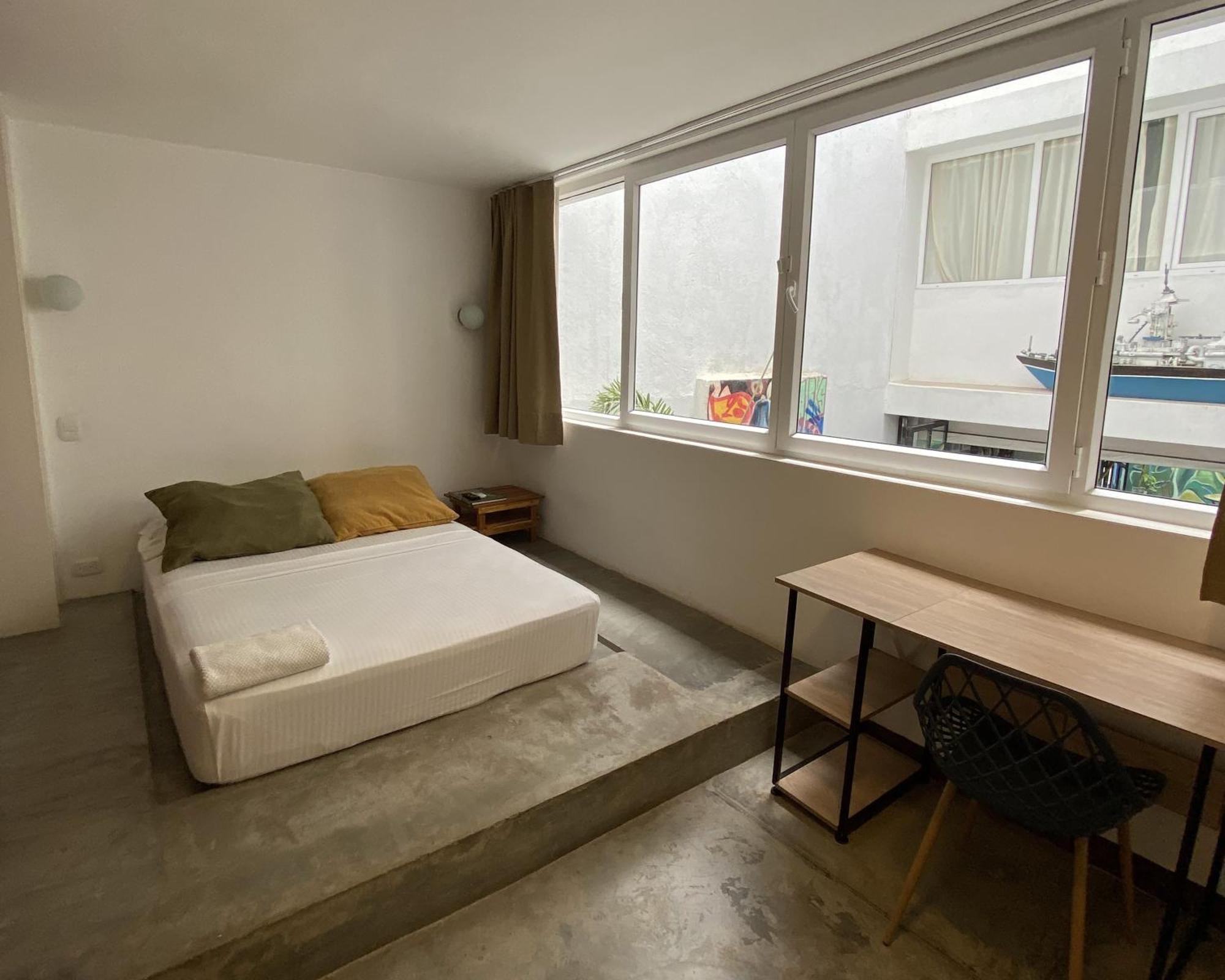 Muchosur Santa Marta Hotell Eksteriør bilde