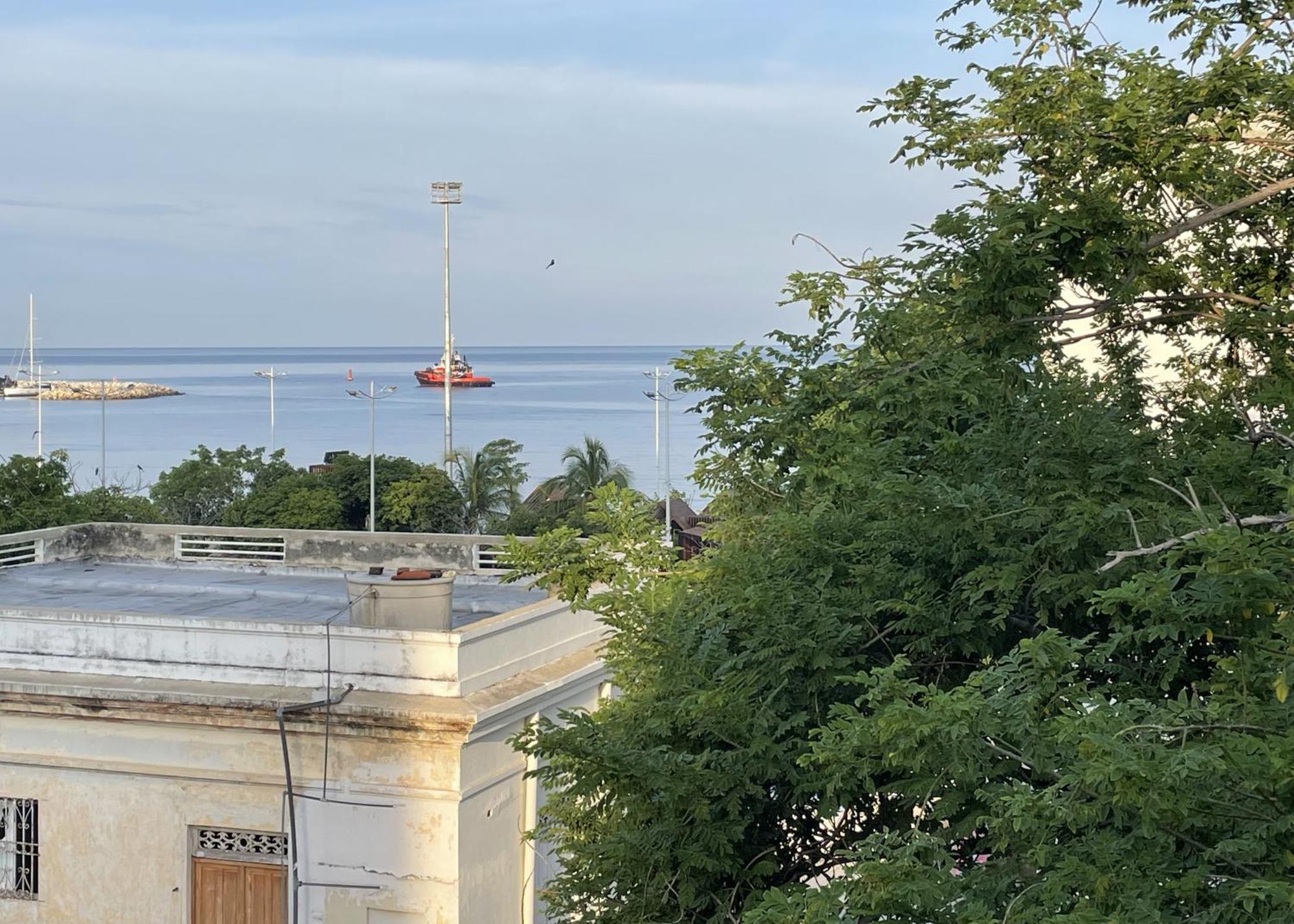 Muchosur Santa Marta Hotell Eksteriør bilde