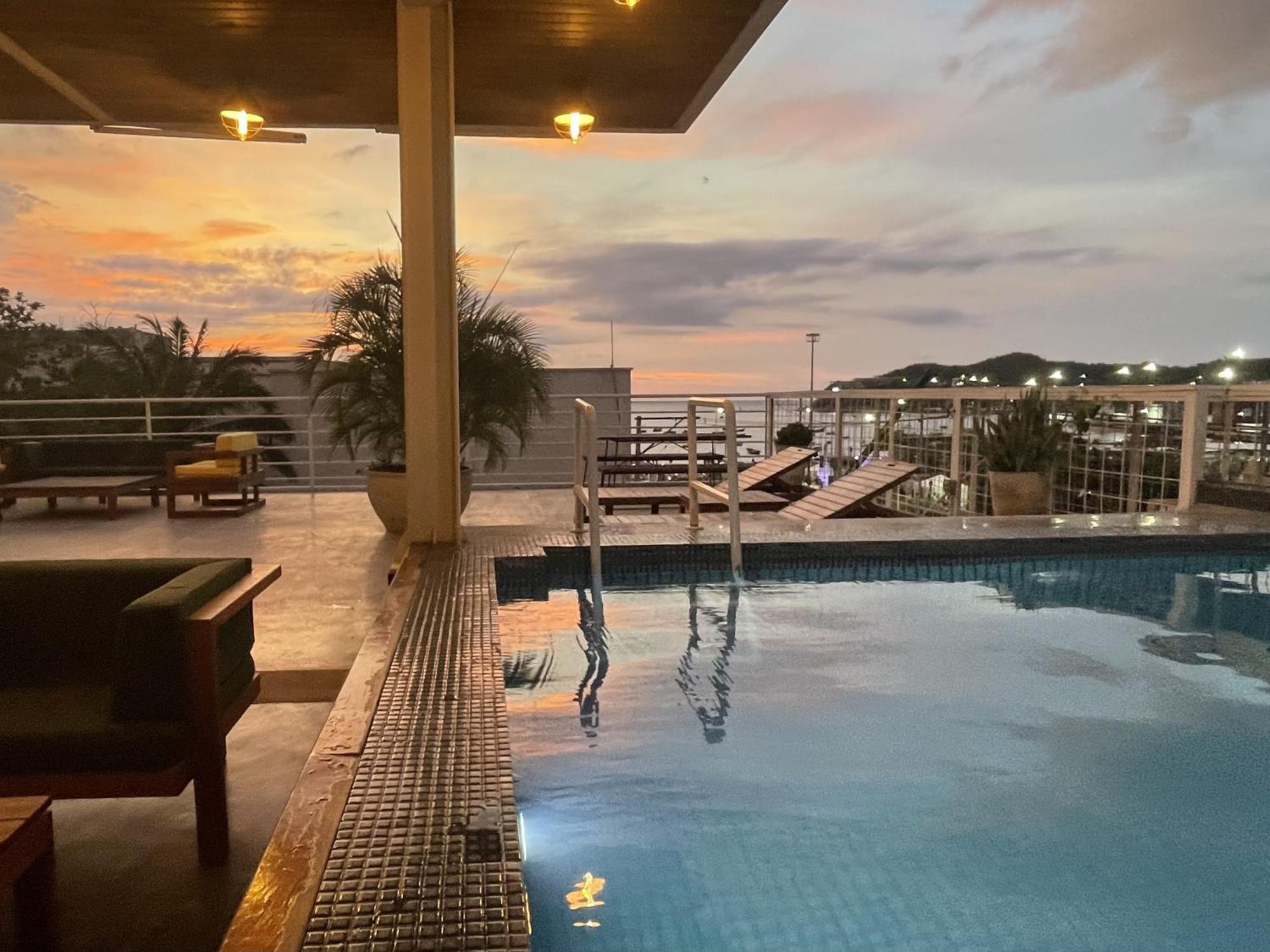 Muchosur Santa Marta Hotell Eksteriør bilde