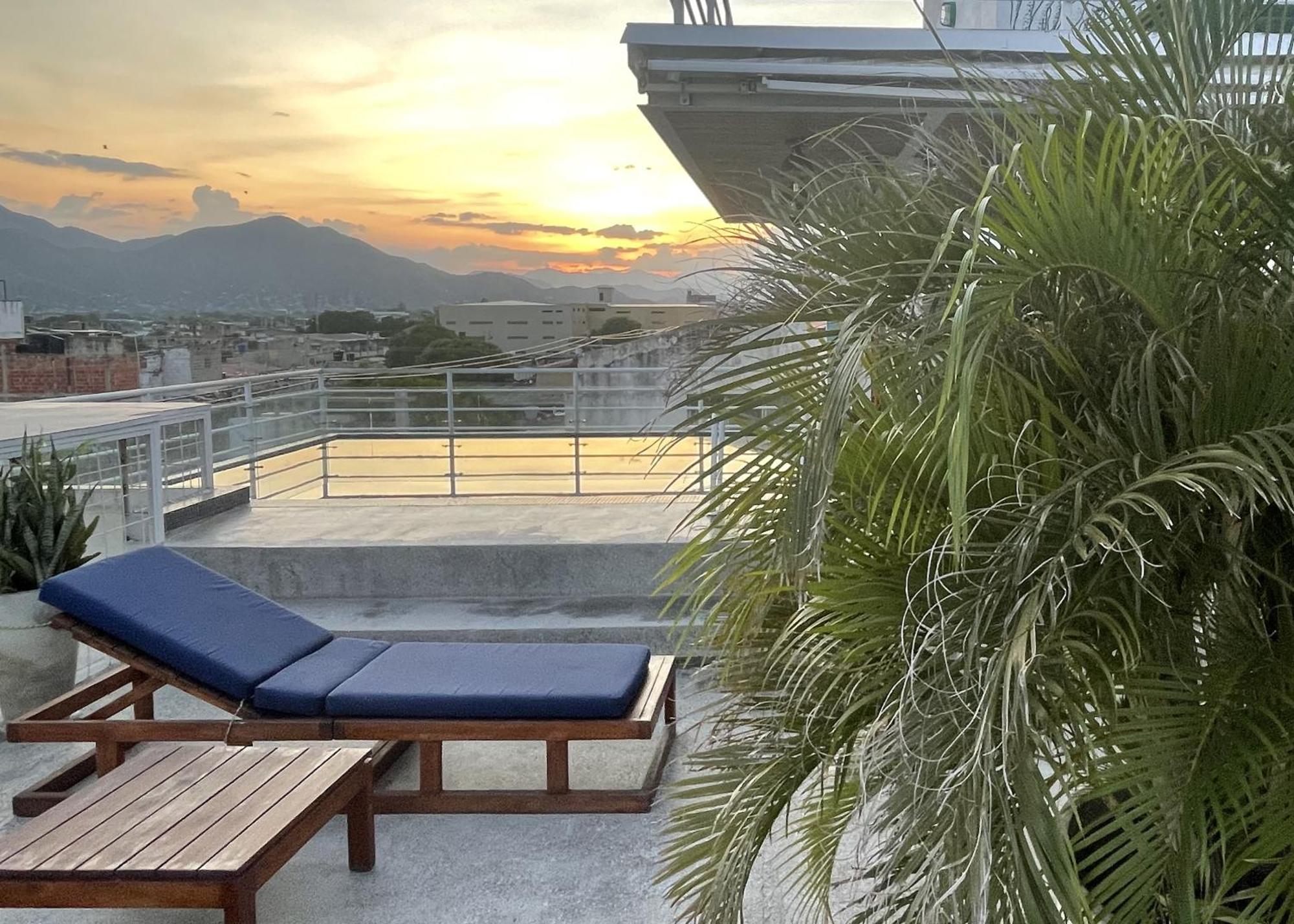 Muchosur Santa Marta Hotell Eksteriør bilde