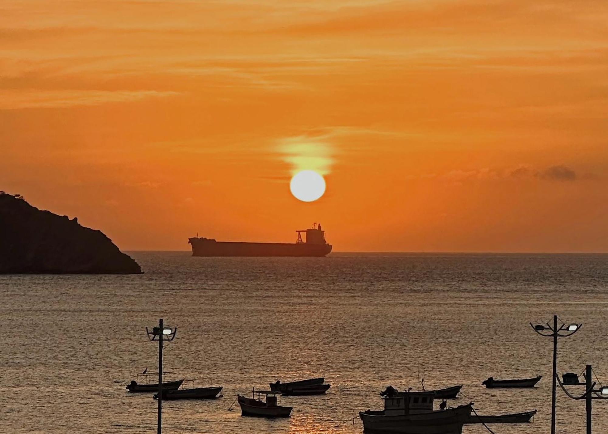 Muchosur Santa Marta Hotell Eksteriør bilde