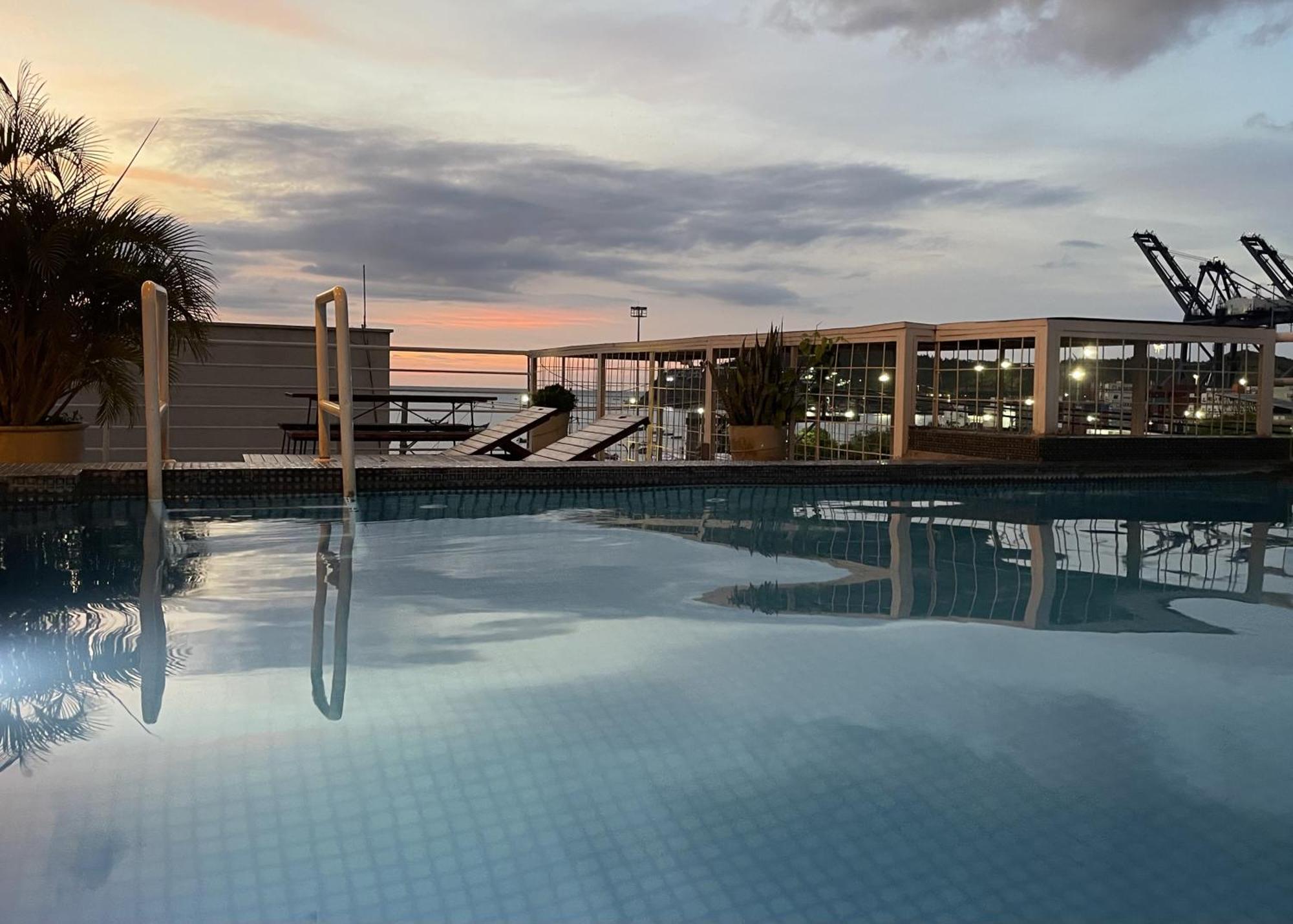 Muchosur Santa Marta Hotell Eksteriør bilde