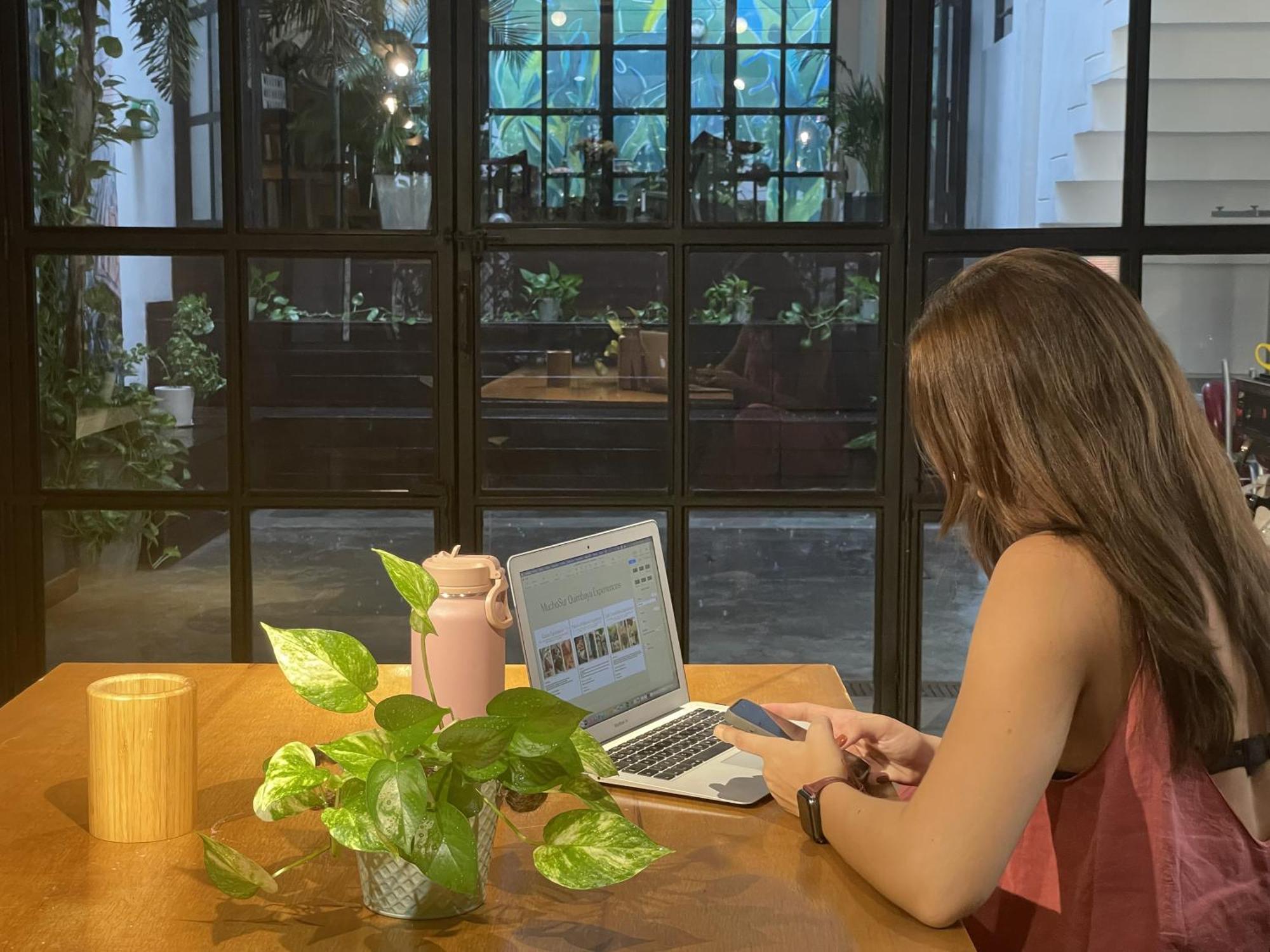 Muchosur Santa Marta Hotell Eksteriør bilde