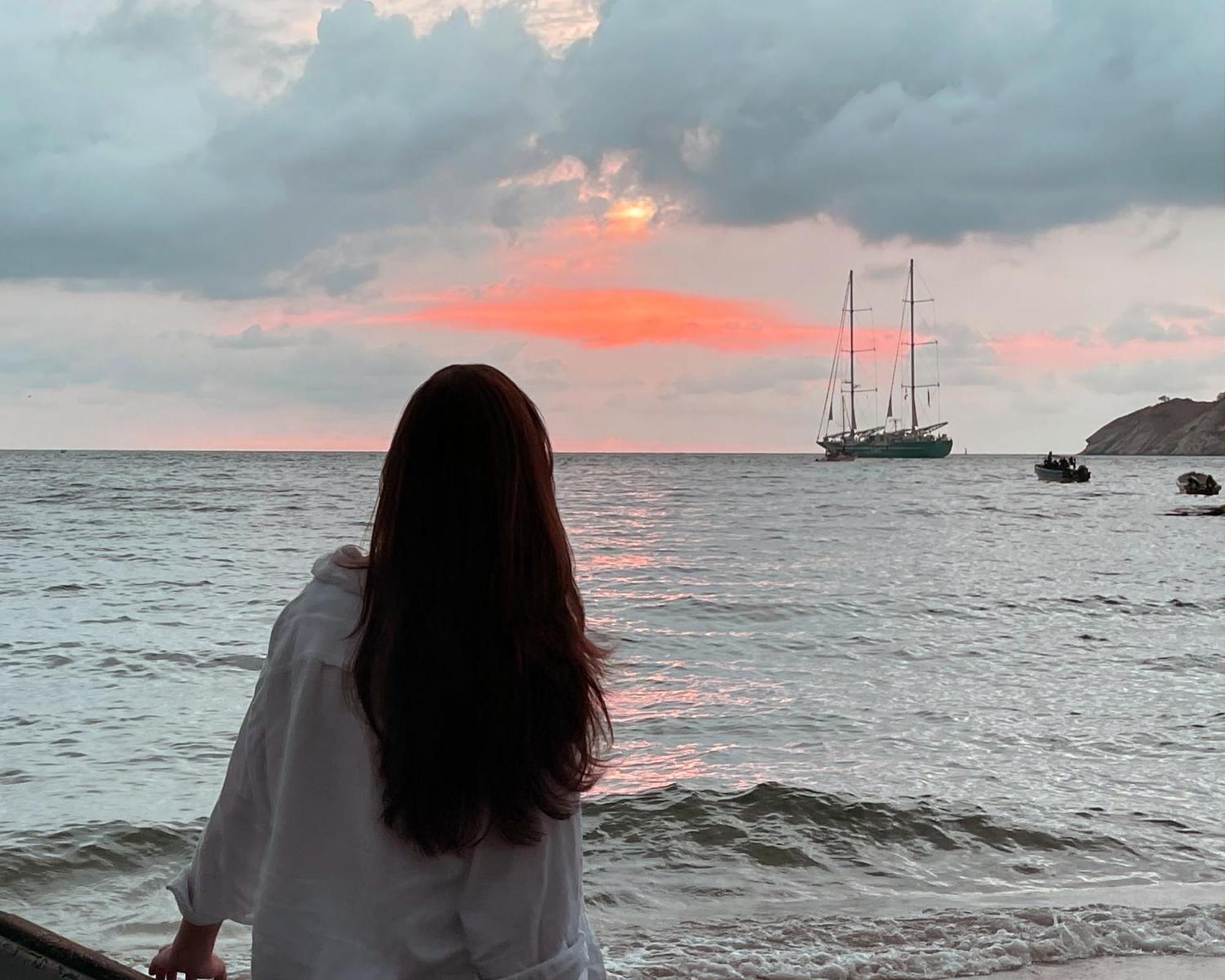 Muchosur Santa Marta Hotell Eksteriør bilde