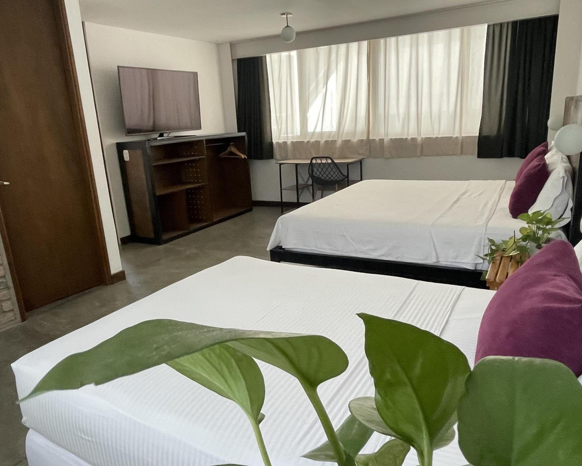 Muchosur Santa Marta Hotell Eksteriør bilde