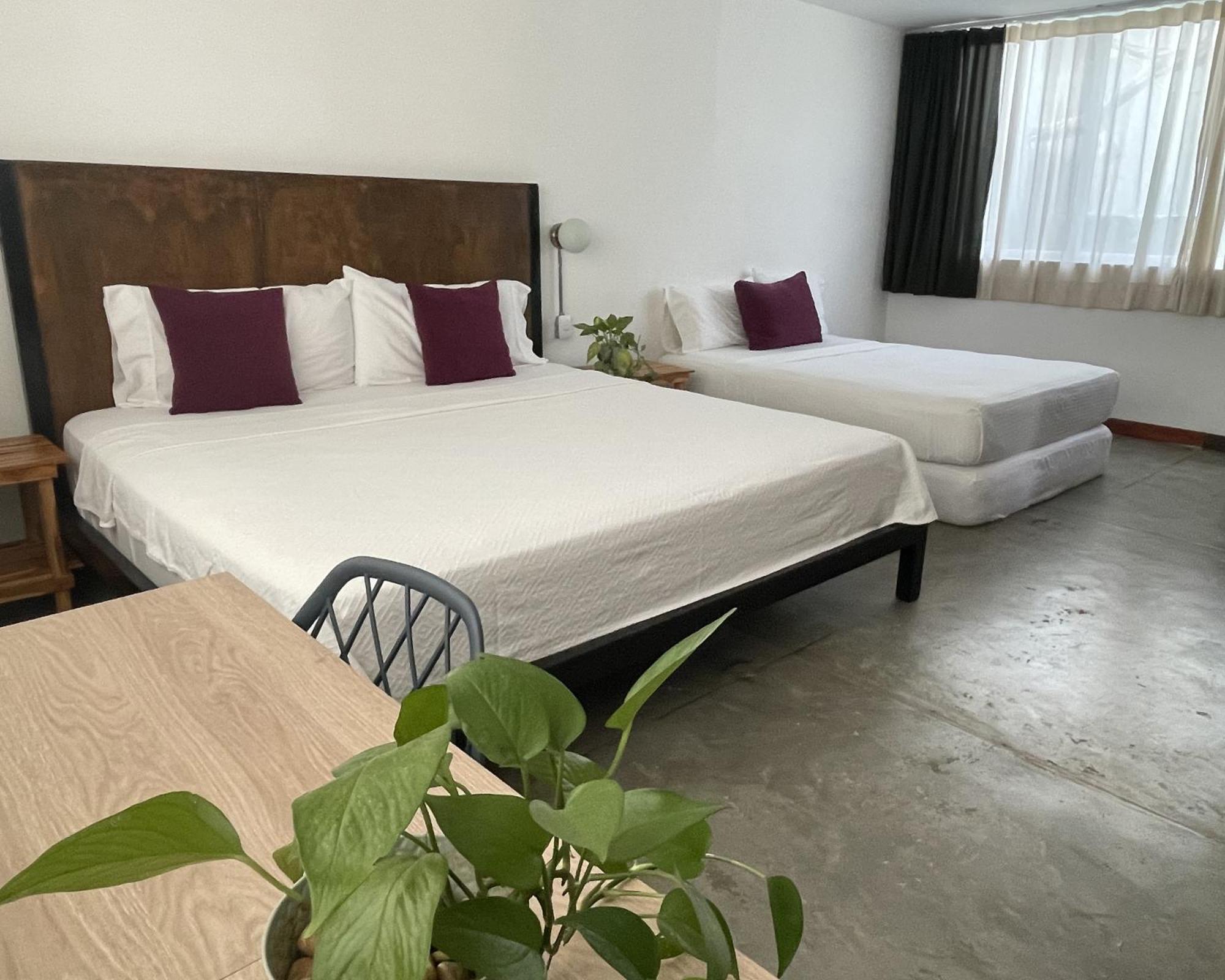 Muchosur Santa Marta Hotell Eksteriør bilde