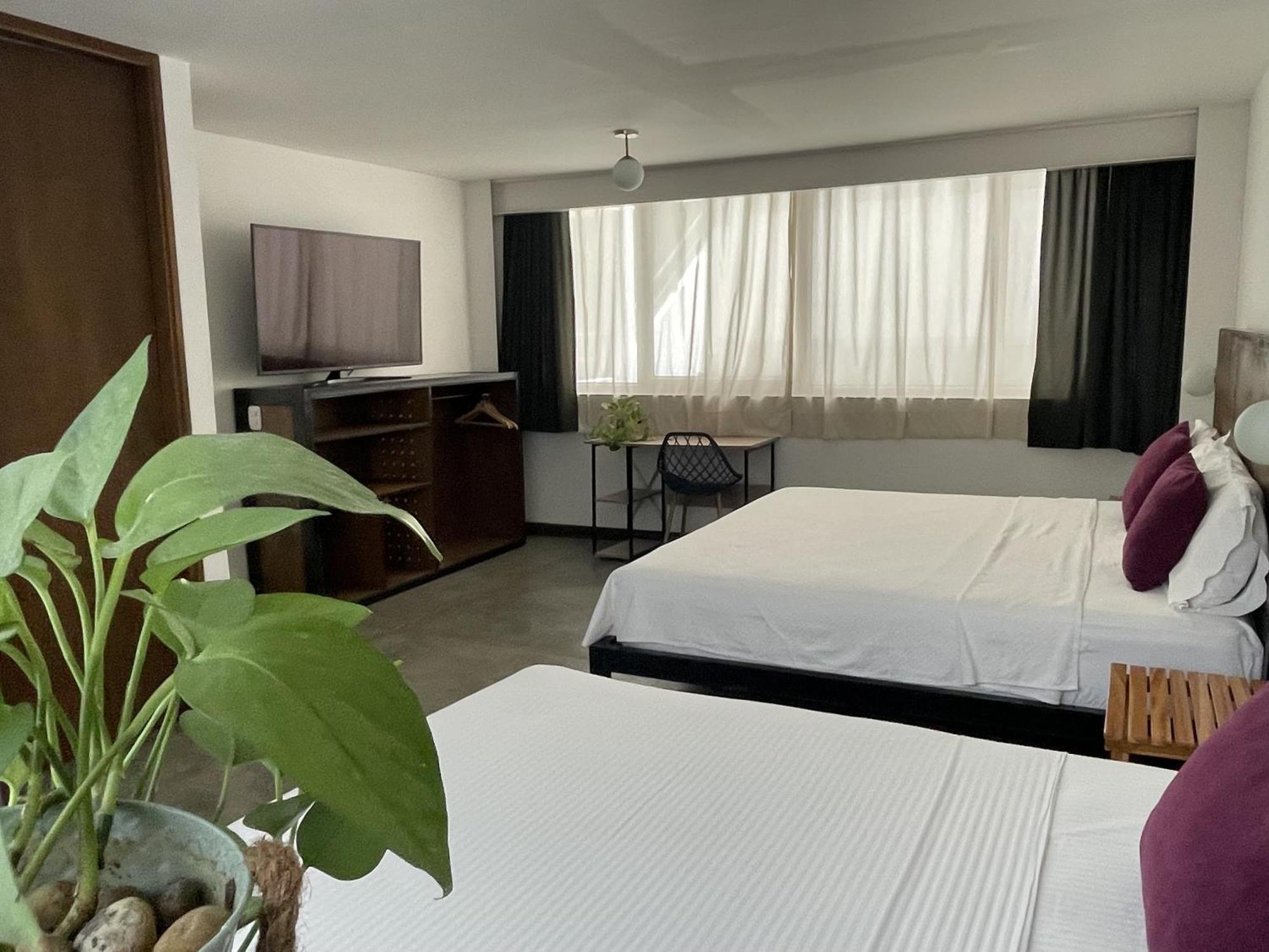 Muchosur Santa Marta Hotell Eksteriør bilde