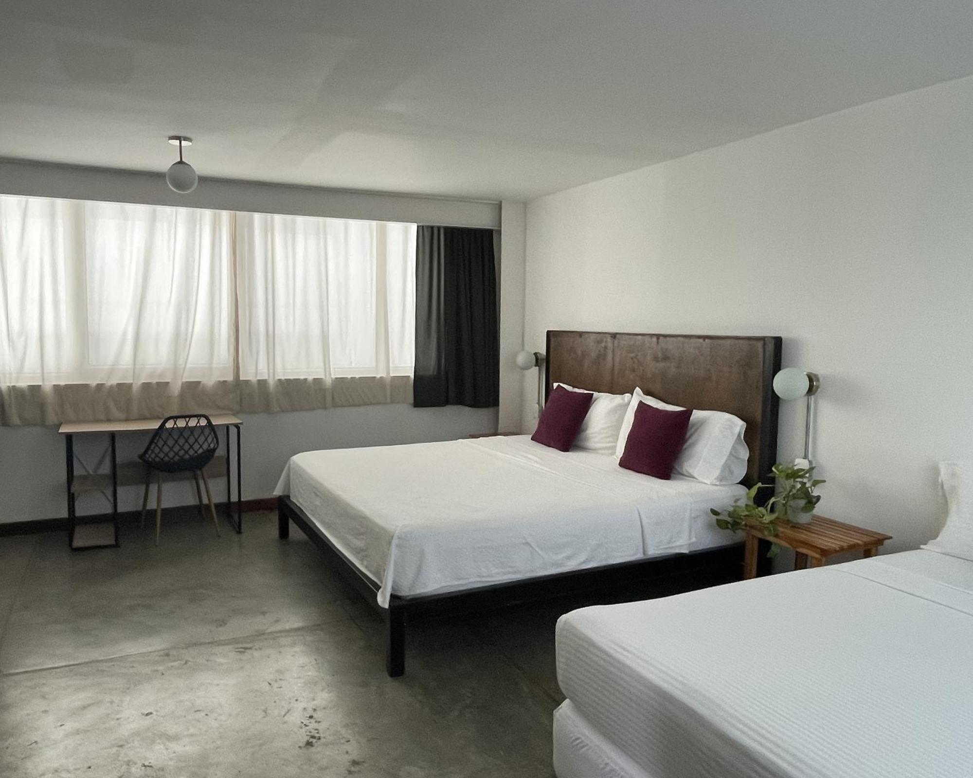 Muchosur Santa Marta Hotell Eksteriør bilde
